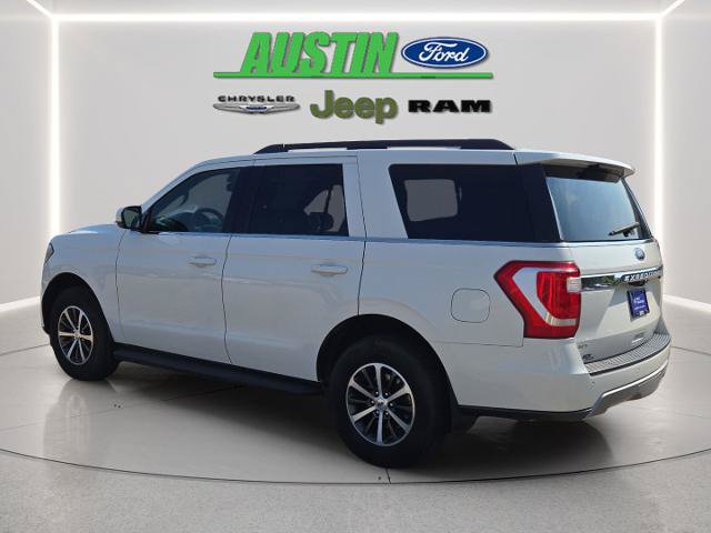Certified 2020 Ford Expedition XLT AWD/4WD image 3