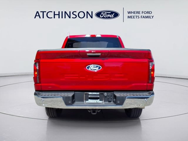 Certified 2024 Ford F150 XLT w/ Equipment Group 302A MID AWD/4WD image 6