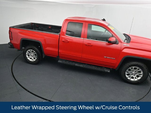 Used 2017 GMC Sierra 1500 SLE w/ SLE Value Package AWD/4WD image 28