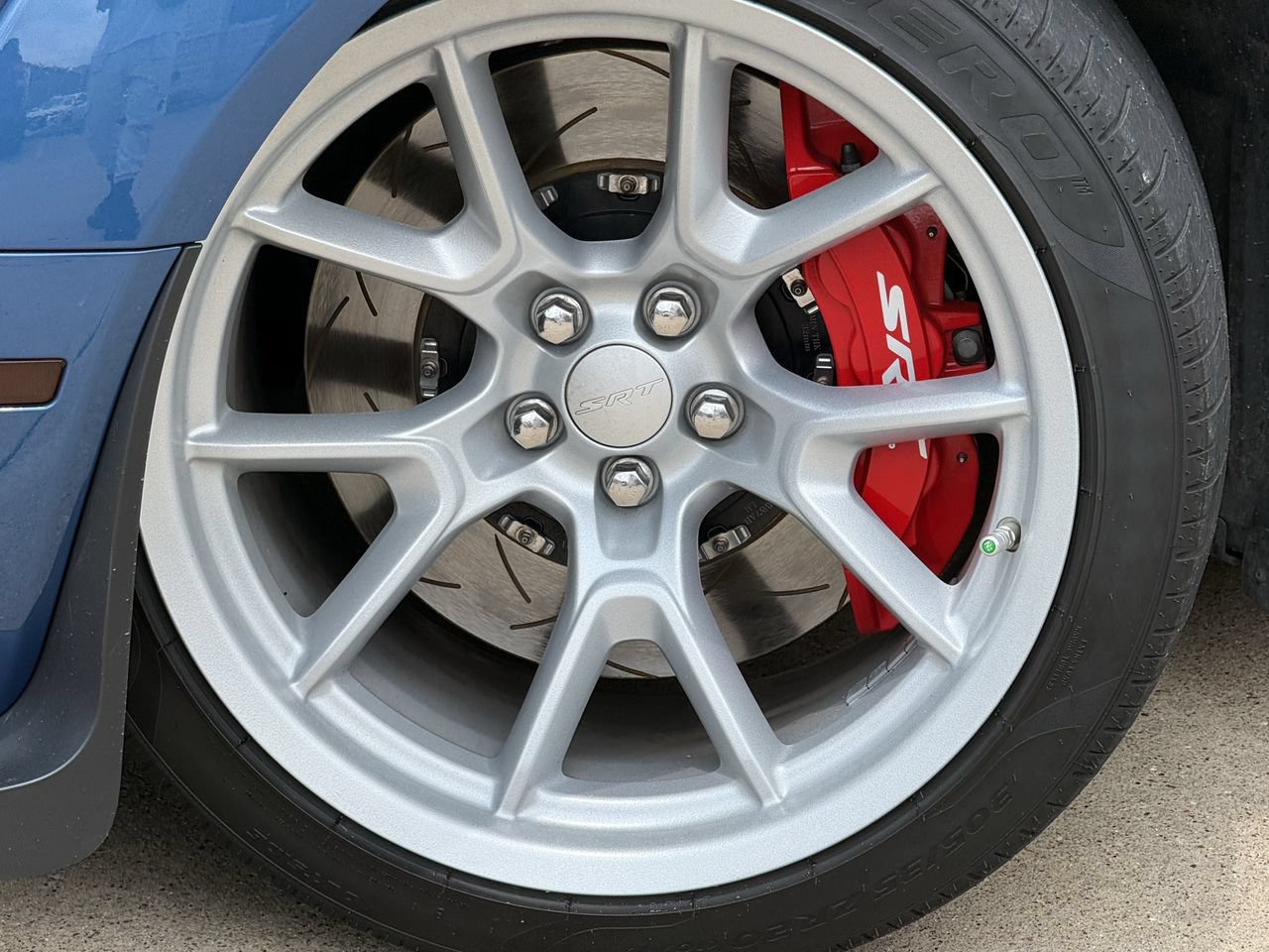 Used 2021 Dodge Challenger SRT Hellcat Redeye RWD image 9