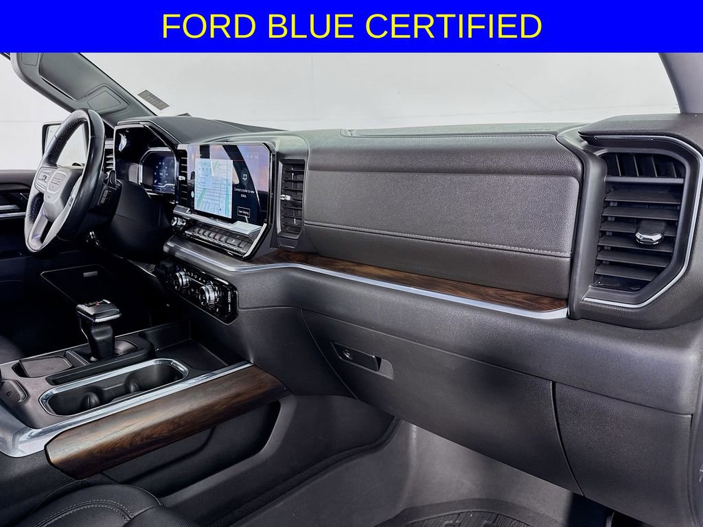 Used 2022 GMC Sierra 1500 SLT RWD image 34