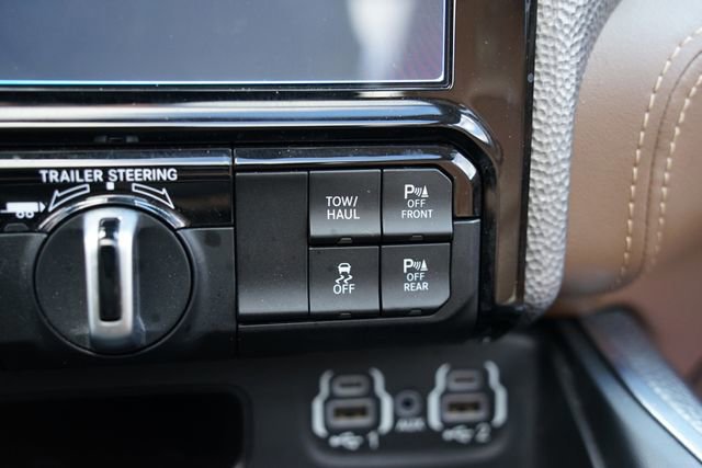 Used 2024 RAM 1500 Limited image 18