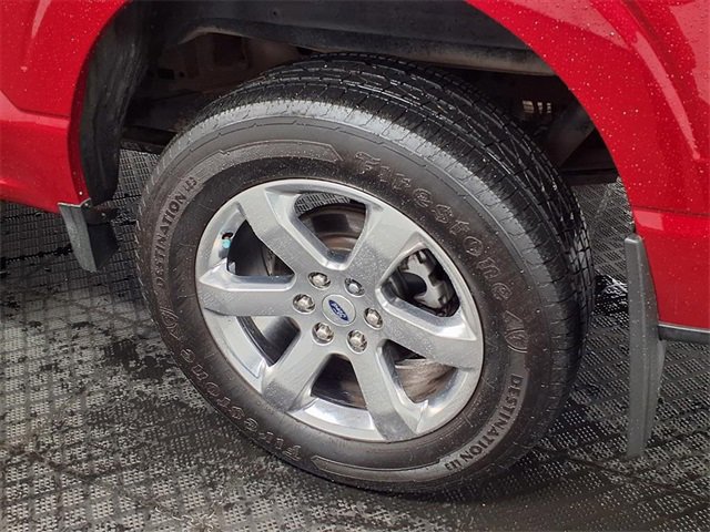 Certified 2021 Ford F150 XLT w/ Equipment Group 302A High image 30