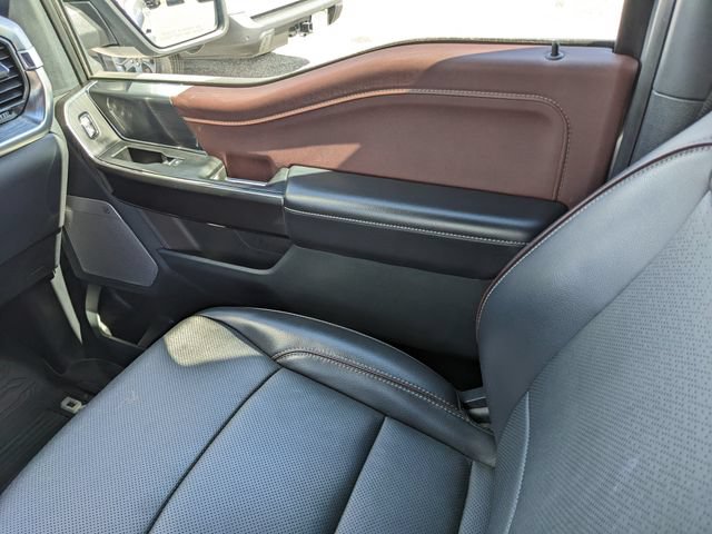 Certified 2021 Ford F150 Lariat AWD/4WD image 18