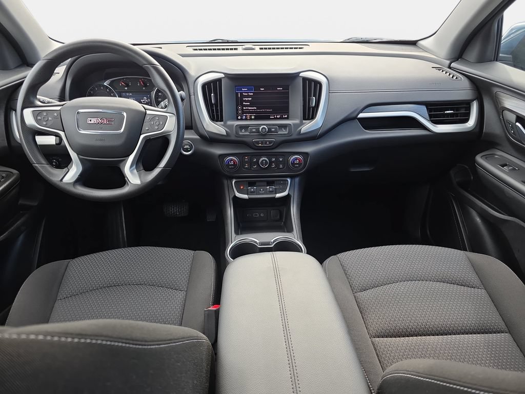 Used 2024 GMC Terrain SLE w/ Driver Convenience Package AWD/4WD image 9