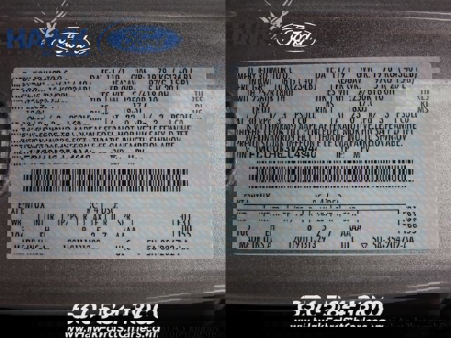 Certified 2020 Ford Escape SEL image 31