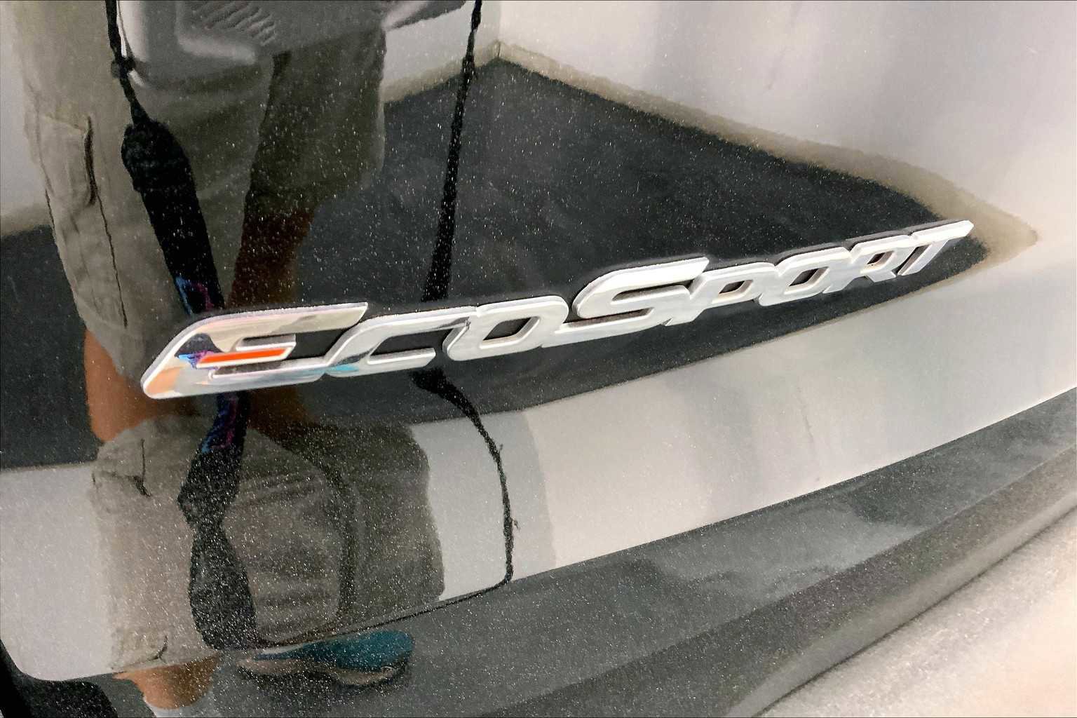 Certified 2022 Ford EcoSport SE w/ SE Convenience Package image 28