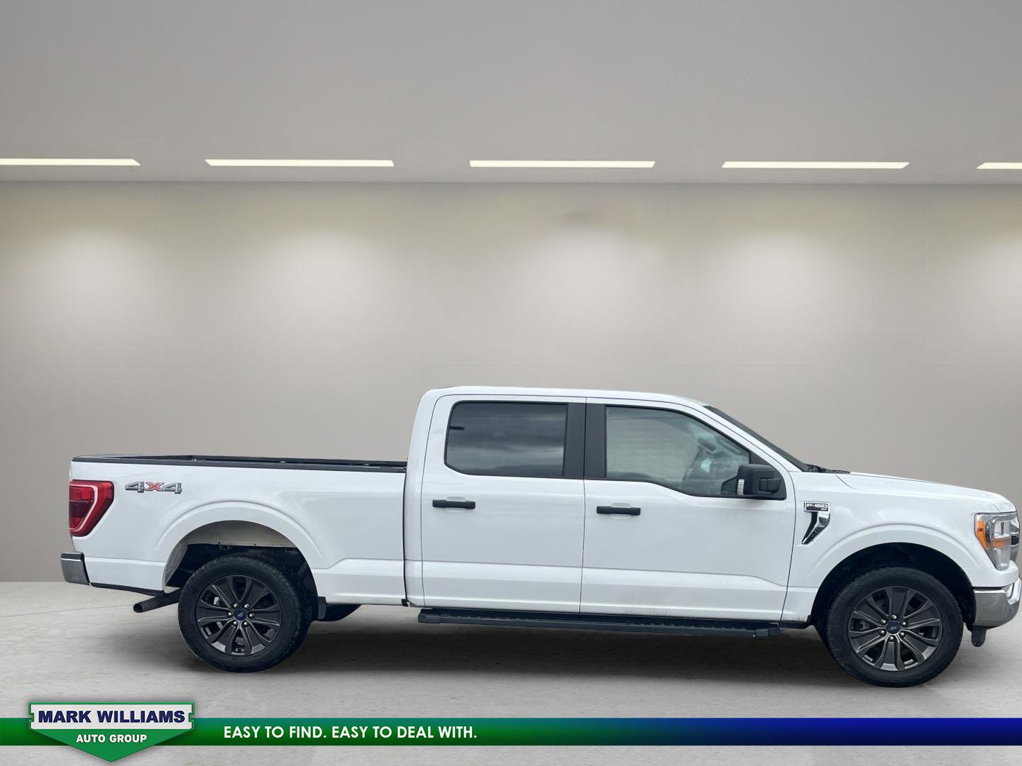 Certified 2023 Ford F150 XLT w/ Trailer Tow Package AWD/4WD image 8
