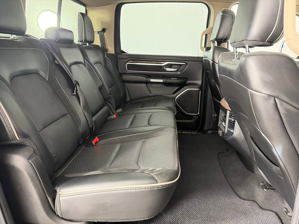 Used 2019 RAM 1500 Laramie image 30