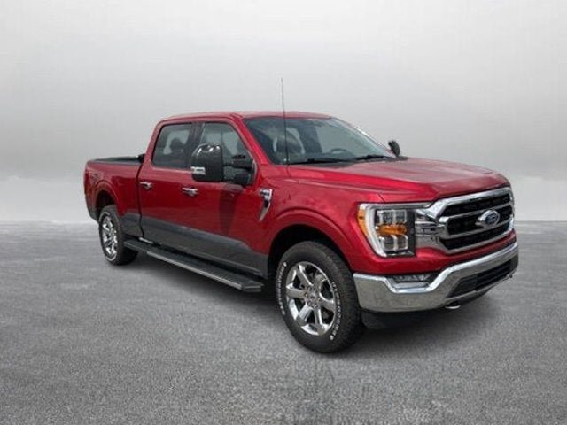 Certified 2021 Ford F150 XLT w/ Equipment Group 302A High AWD/4WD image 5