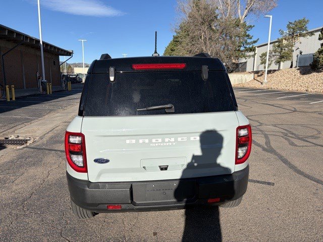 Certified 2024 Ford Bronco Sport Outer Banks w/ Tech Package image 5