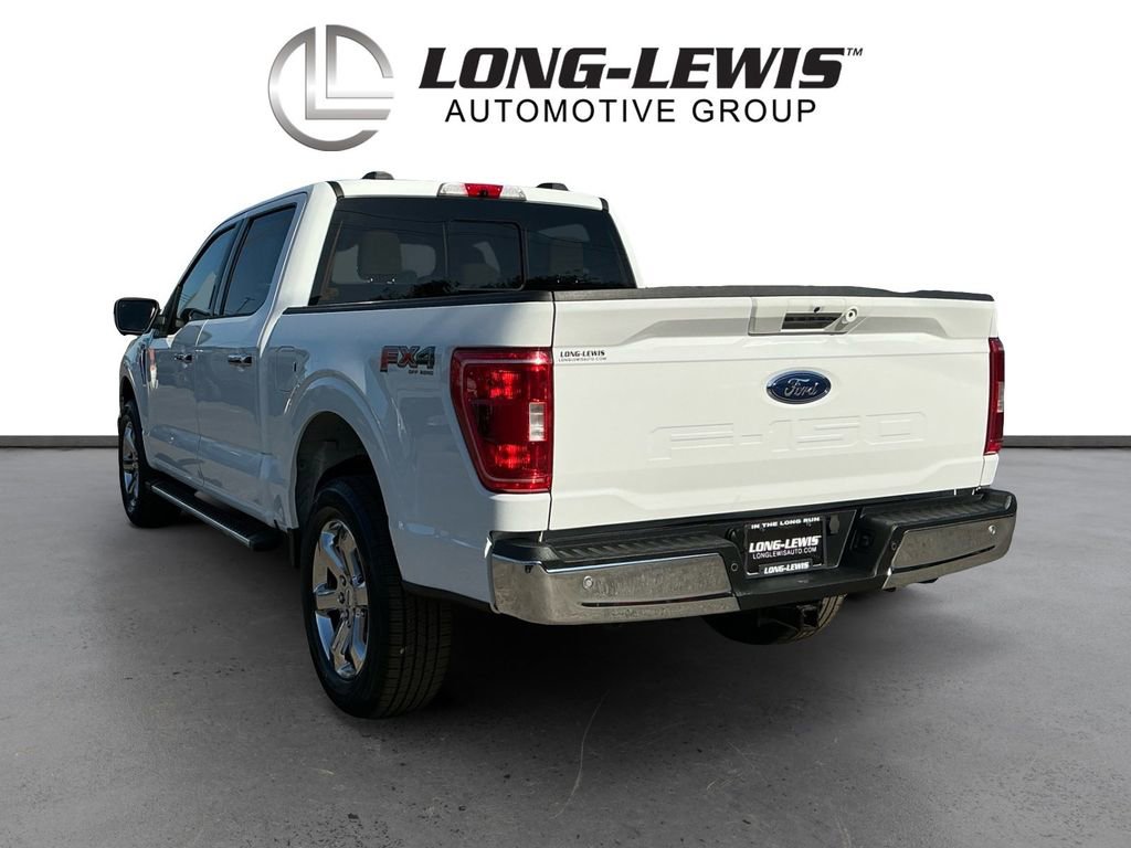 Certified 2023 Ford F150 XLT w/ Equipment Group 302A High AWD/4WD image 4