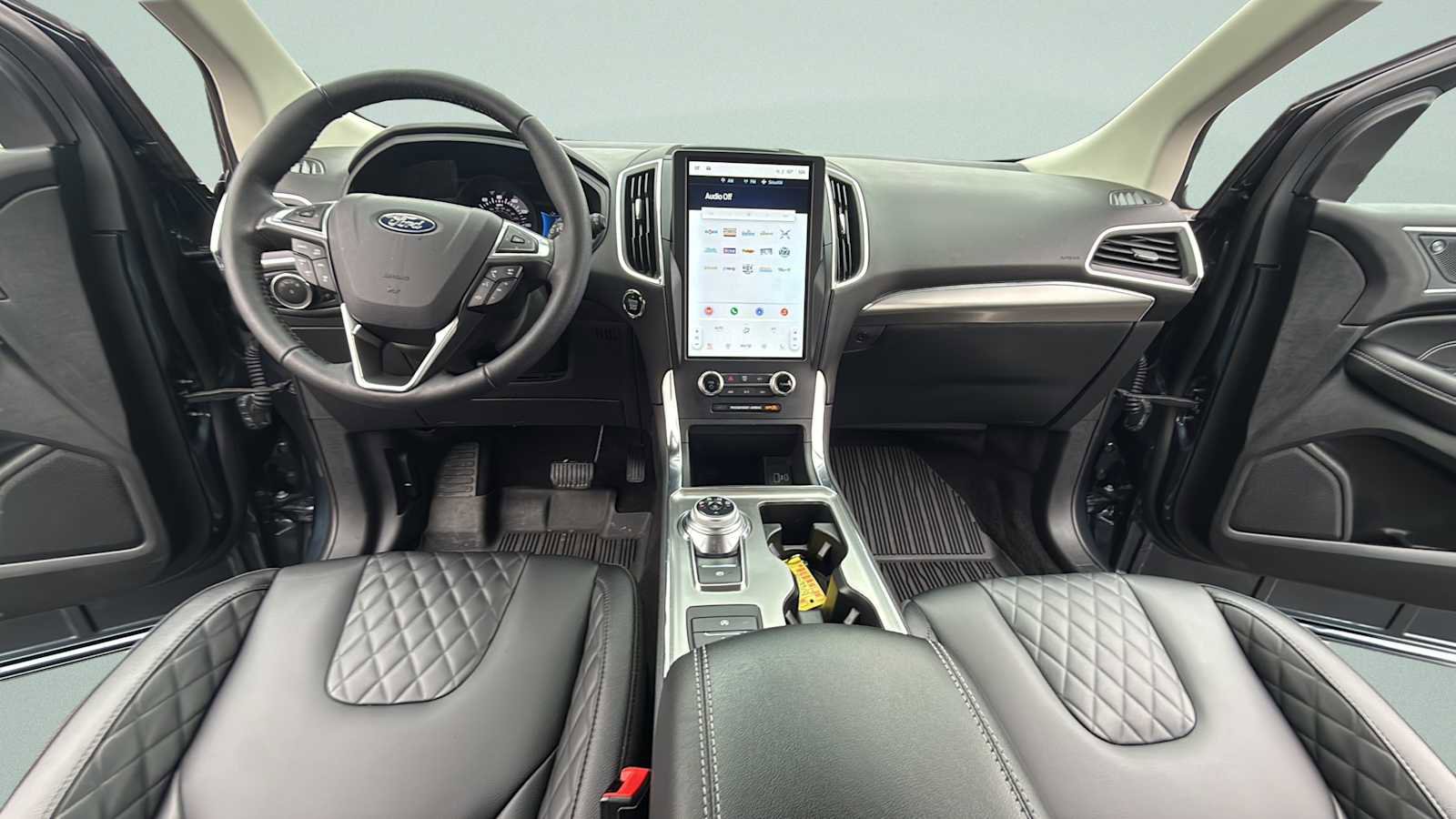 Certified 2024 Ford Edge Titanium image 32