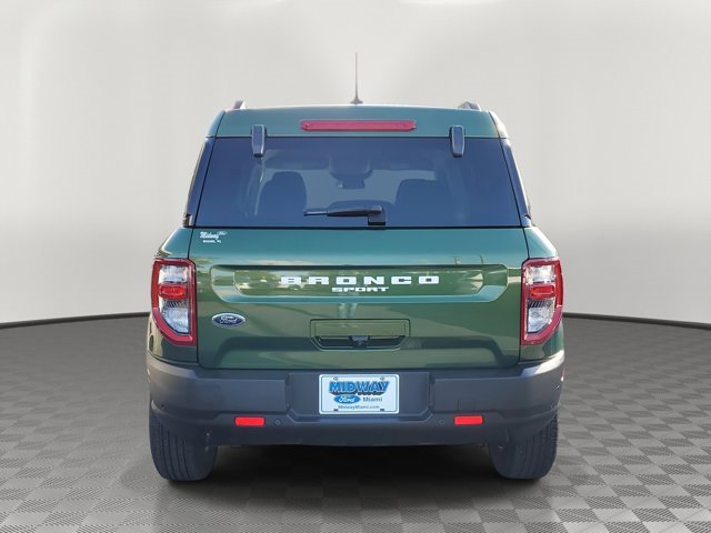 Certified 2024 Ford Bronco Sport Big Bend w/ Convenience Package image 5