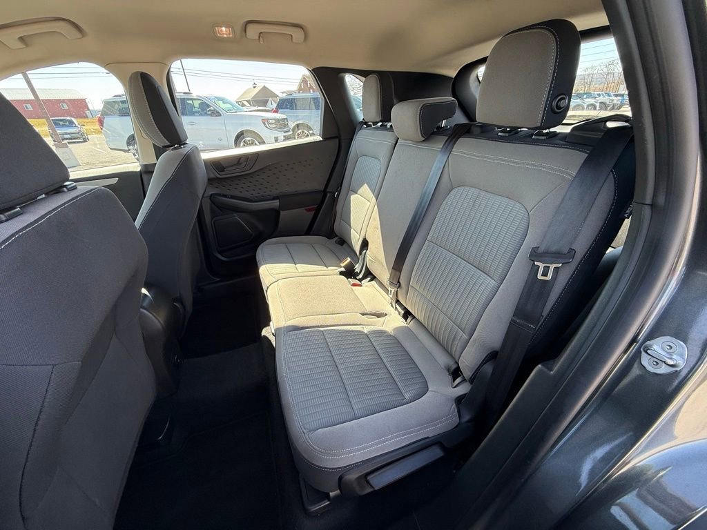 Certified 2020 Ford Escape S image 27