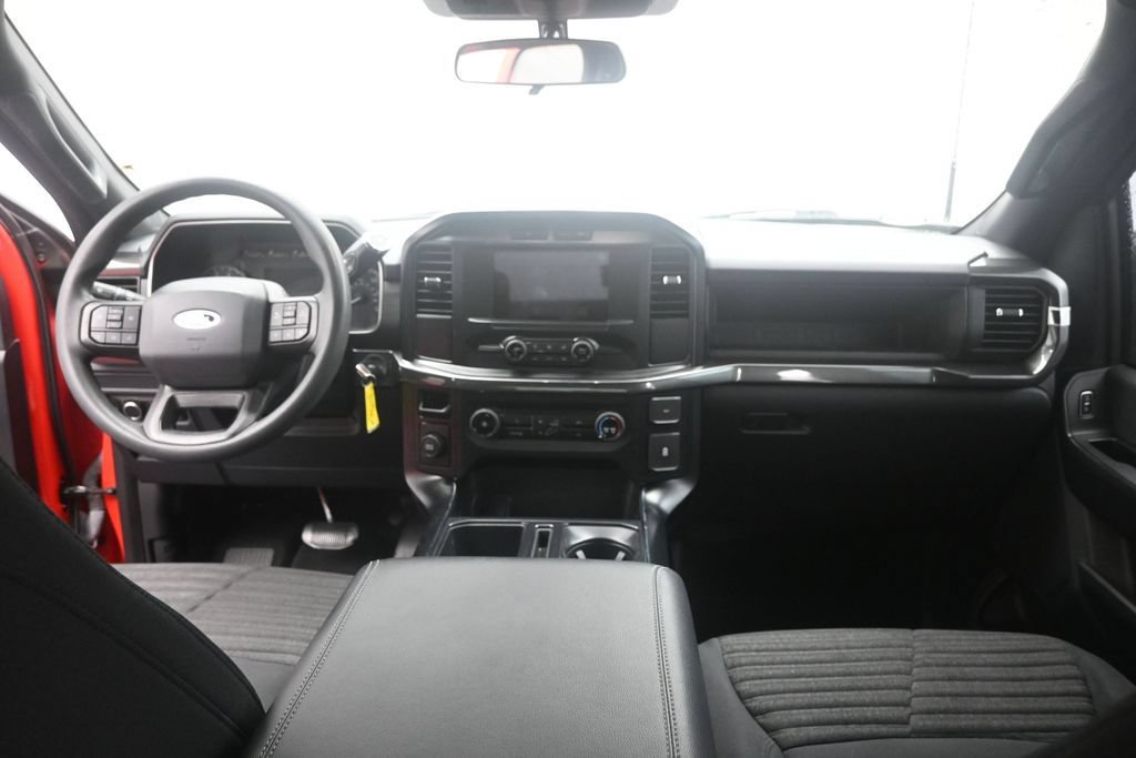 Certified 2023 Ford F150 XL w/ STX Appearance Package RWD image 16