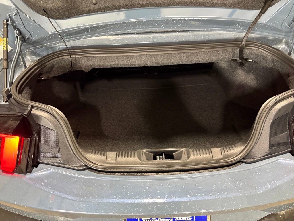 Certified 2025 Ford Mustang Premium RWD image 28
