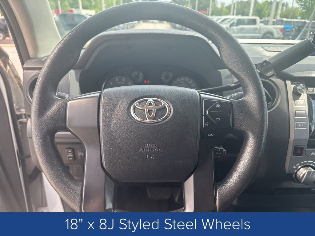 Used 2017 Toyota Tundra SR image 12
