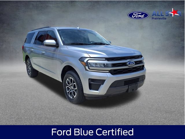 Certified 2024 Ford Expedition Max XLT AWD/4WD image 1