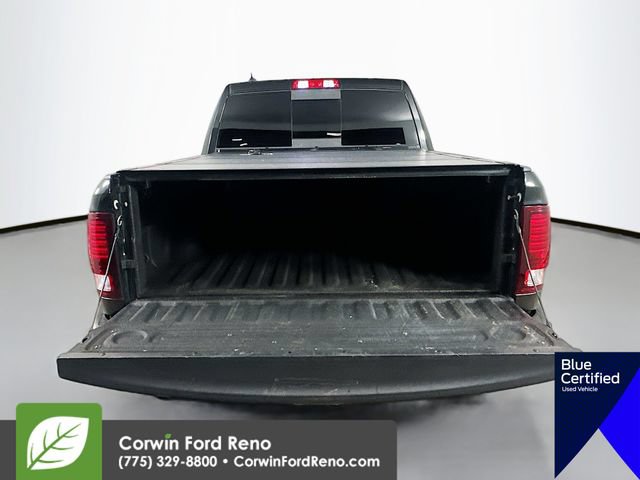 Used 2018 RAM 1500 Rebel w/ Ram 1500 Black Rebel Group AWD/4WD image 27