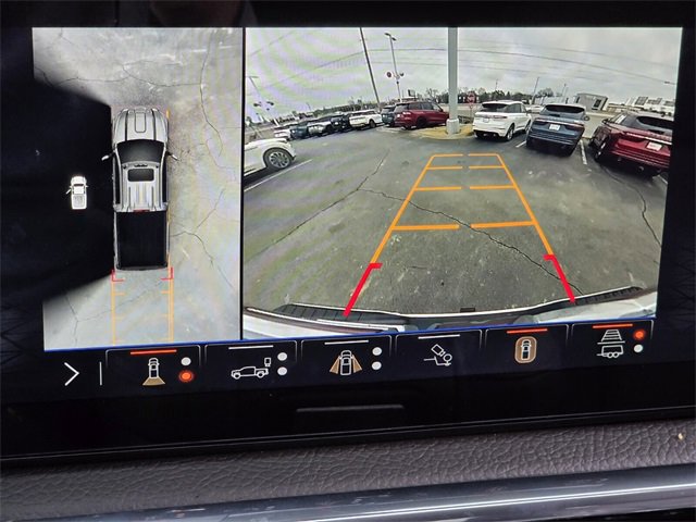 Used 2025 GMC Sierra 2500 Denali w/ Denali Reserve Package image 21