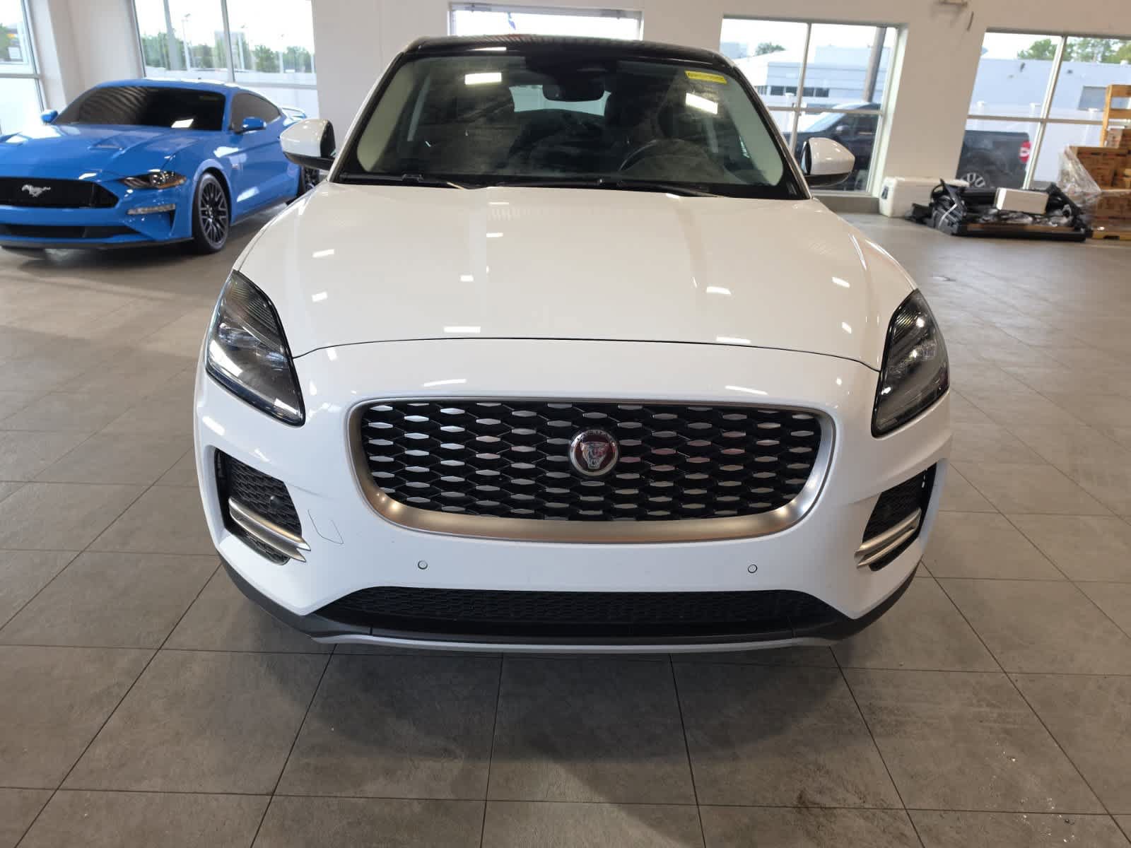 Used 2022 Jaguar E-PACE SE AWD/4WD image 2