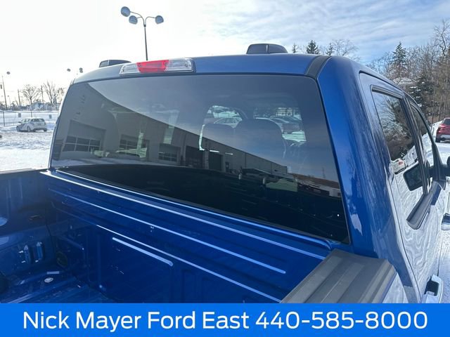 Certified 2025 Ford F150 XLT w/ Equipment Group 301A Standard AWD/4WD image 18