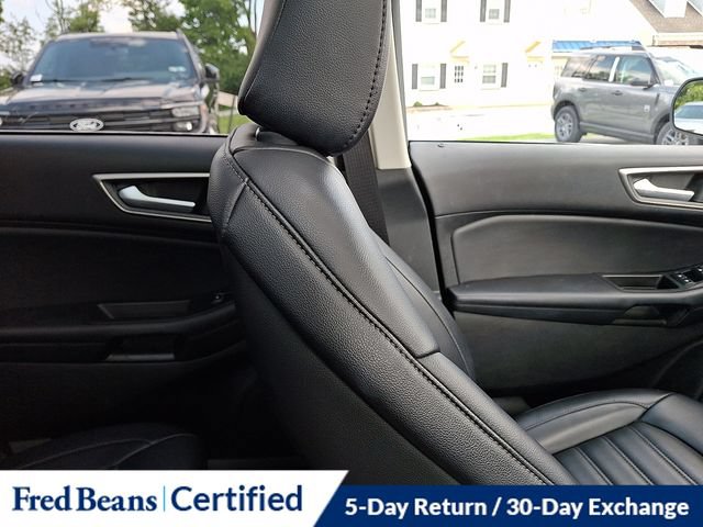 Certified 2023 Ford Edge SEL AWD/4WD image 14