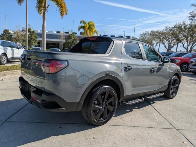 Used 2024 Hyundai Santa Cruz Night image 4