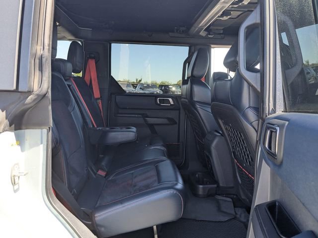 Certified 2023 Ford Bronco Raptor image 25