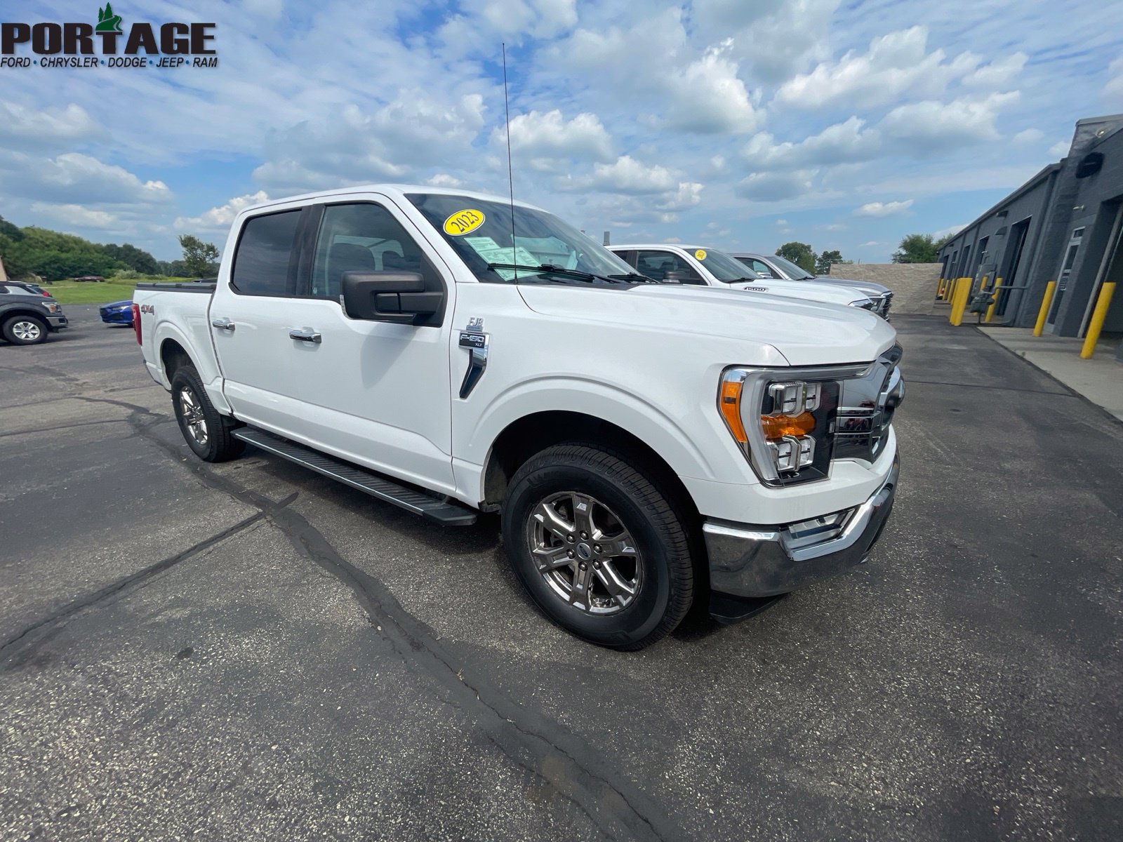 Certified 2021 Ford F150 XLT w/ Equipment Group 302A High AWD/4WD image 22