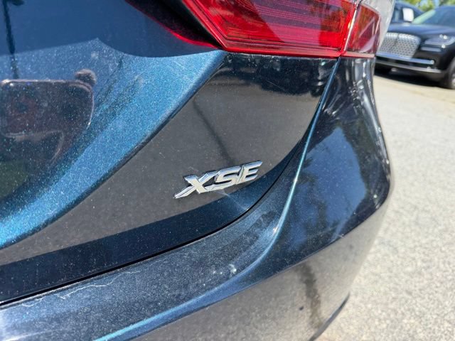 Used 2018 Toyota Camry XSE w/ Audio Package FWD image 10
