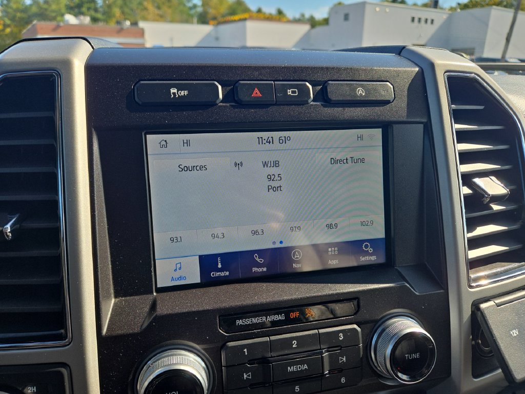 Certified 2020 Ford F150 Lariat w/ Equipment Group 502A Luxury AWD/4WD image 9