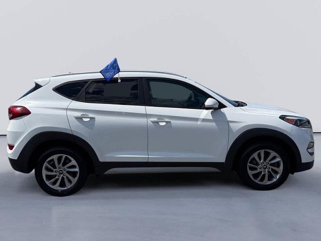 Used 2017 Hyundai Tucson SE w/ SE Popular Package 02 AWD/4WD image 6