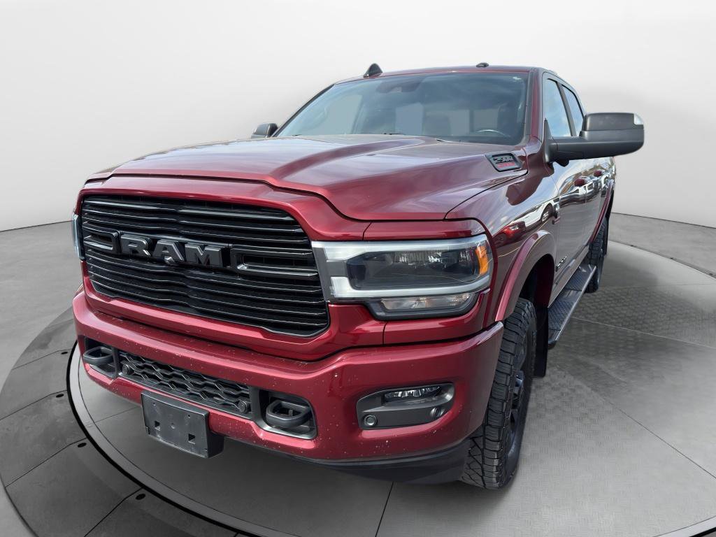 Used 2020 RAM 2500 Laramie