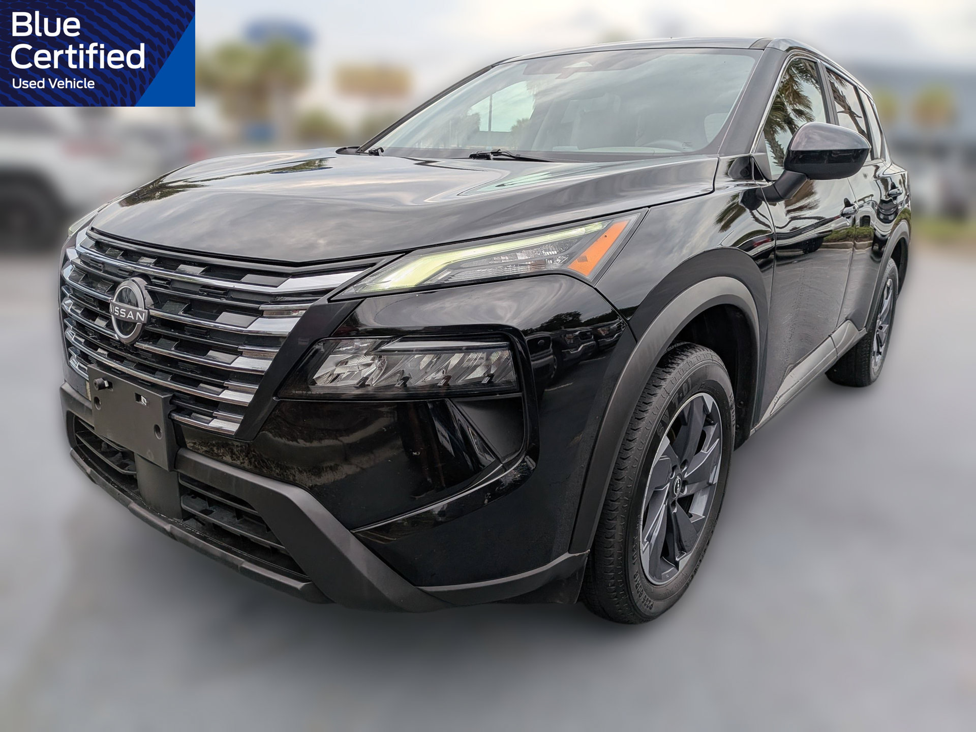 Used 2025 Nissan Rogue SV FWD image 9