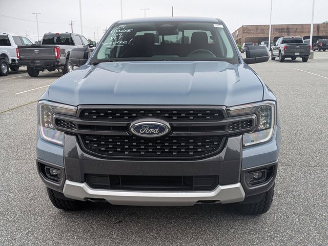 Certified 2024 Ford Ranger XLT w/ FX4 Off-Road Package AWD/4WD image 9
