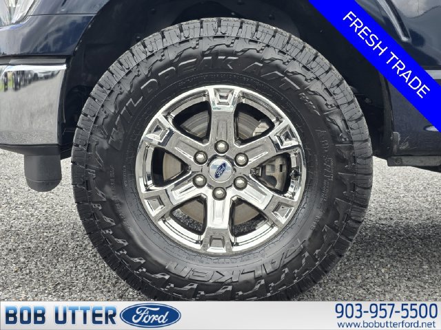 Certified 2022 Ford F150 Lariat w/ Equipment Group 502A High AWD/4WD image 10
