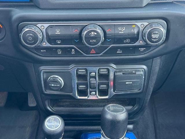 Used 2021 Jeep Gladiator Sport AWD/4WD image 15