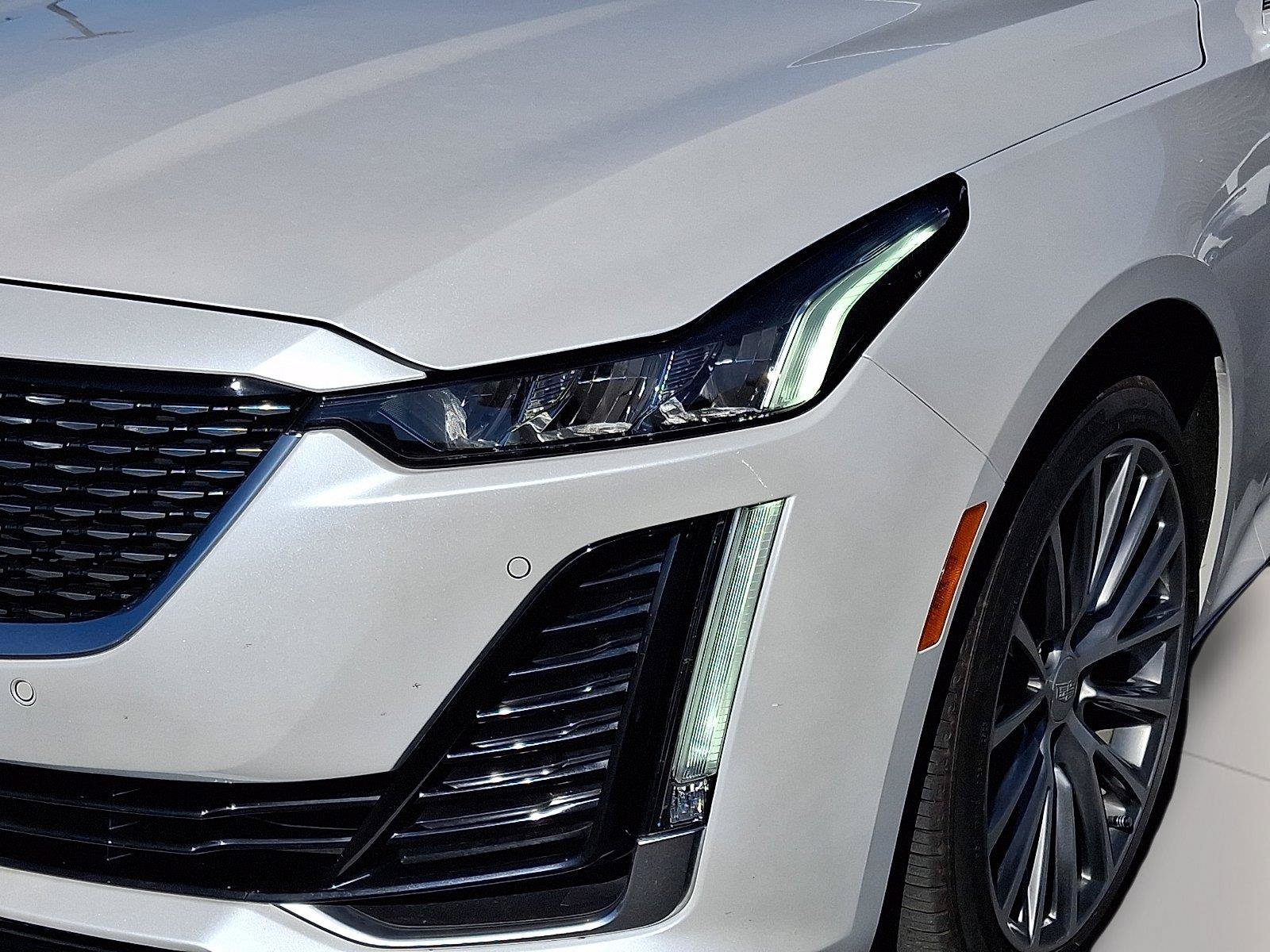 Used 2024 Cadillac CT5 Premium Luxury RWD image 28