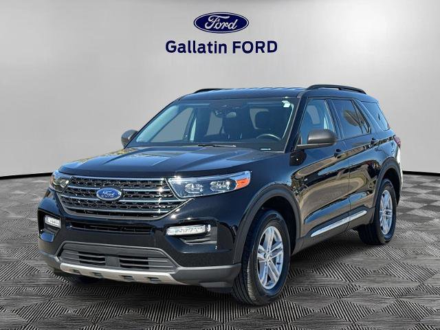 Certified 2023 Ford Explorer XLT w/ Equipment Group 202A