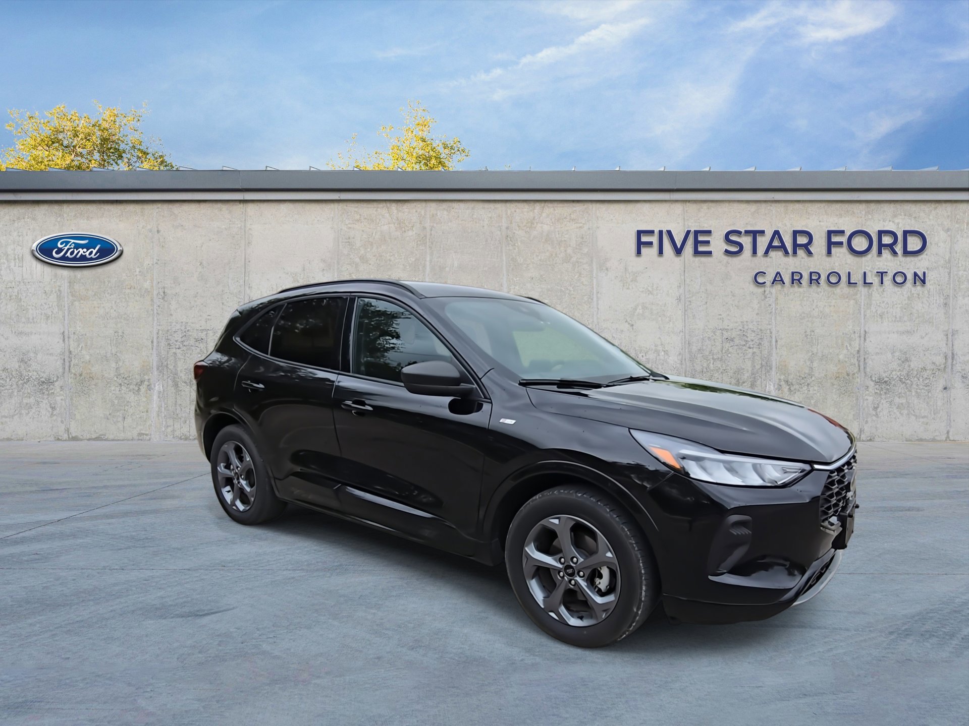 Certified 2024 Ford Escape ST-Line image 8