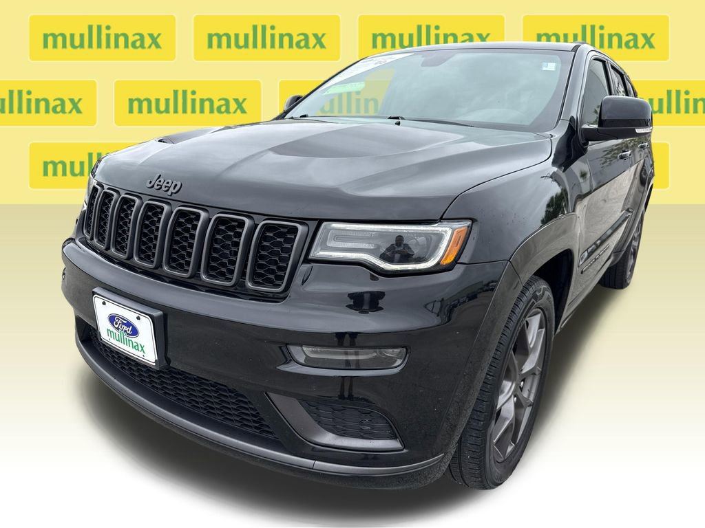 Used 2019 Jeep Grand Cherokee Limited X image 11