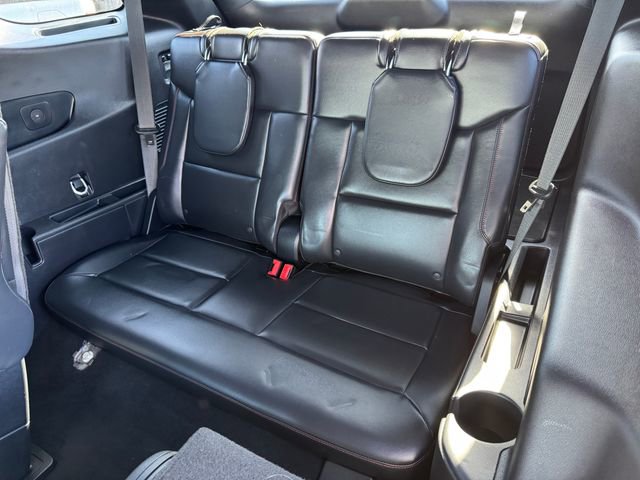 Certified 2025 Ford Explorer ST AWD/4WD image 15