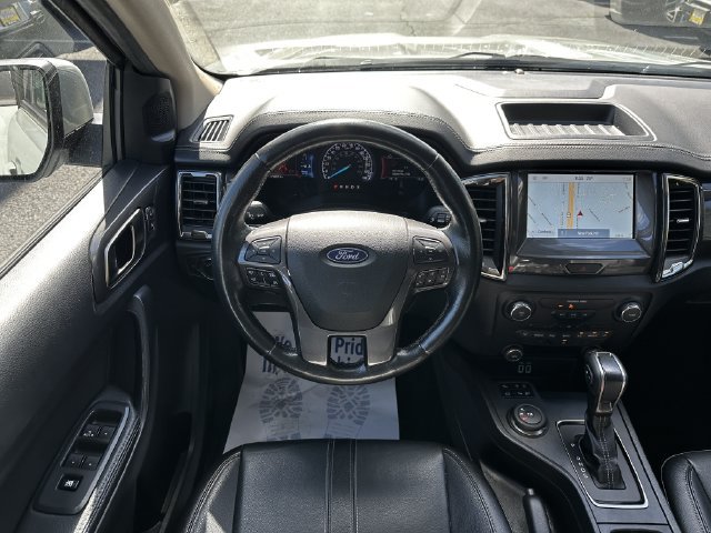 Certified 2021 Ford Ranger Lariat w/ FX4 Off-Road Package AWD/4WD image 14