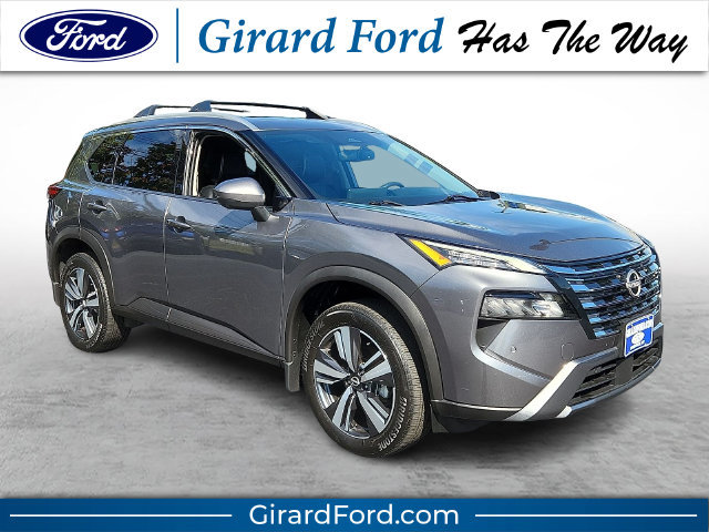 Used 2024 Nissan Rogue SL w/ SL Premium Package