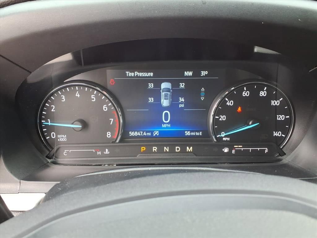 Certified 2020 Ford Explorer XLT image 21