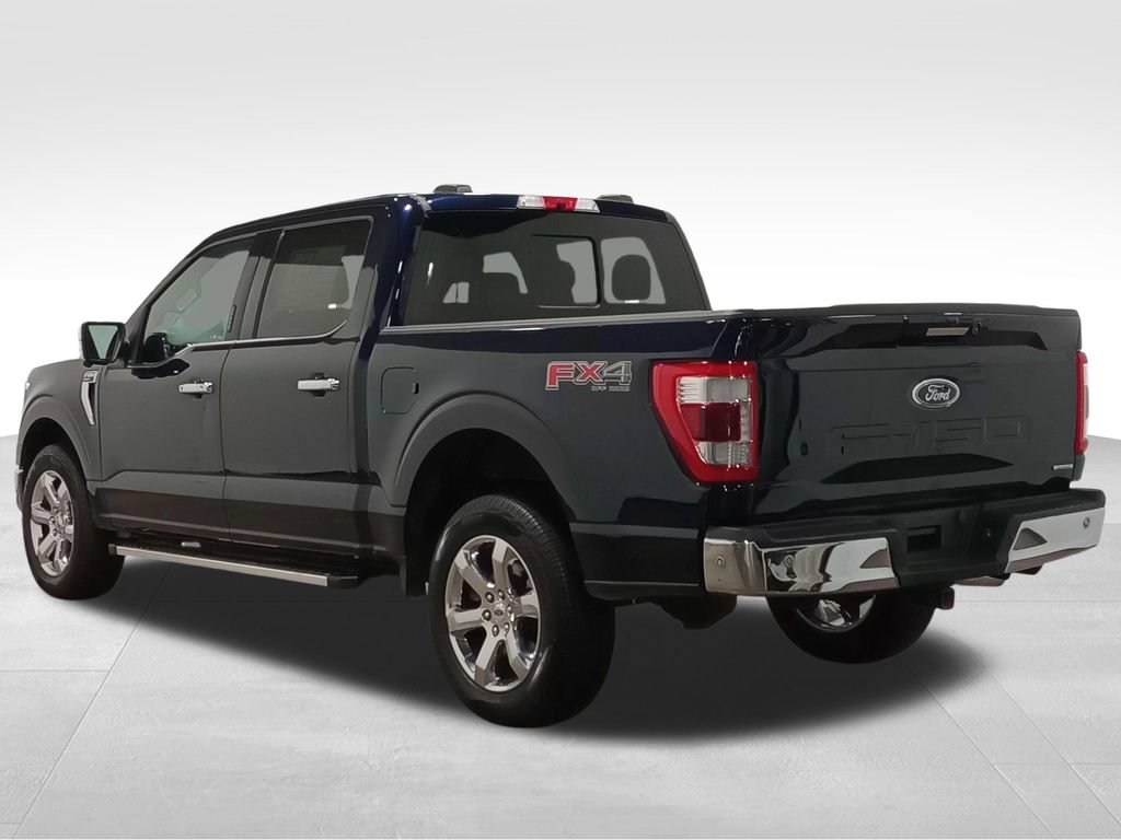 Certified 2022 Ford F150 Lariat w/ Equipment Group 502A High AWD/4WD image 7