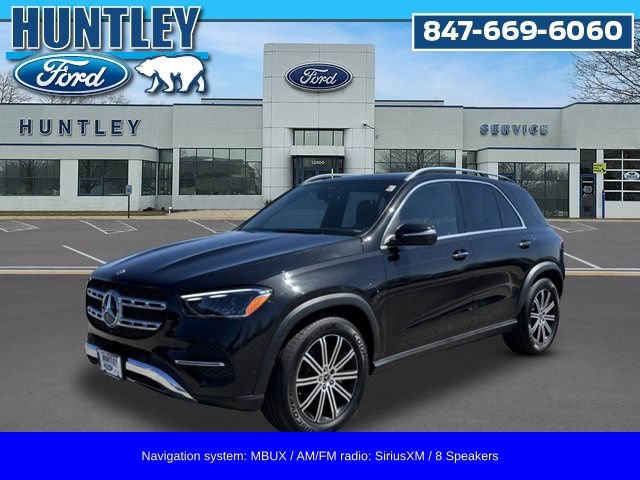 Used 2025 Mercedes-Benz GLE 350 4MATIC image 1