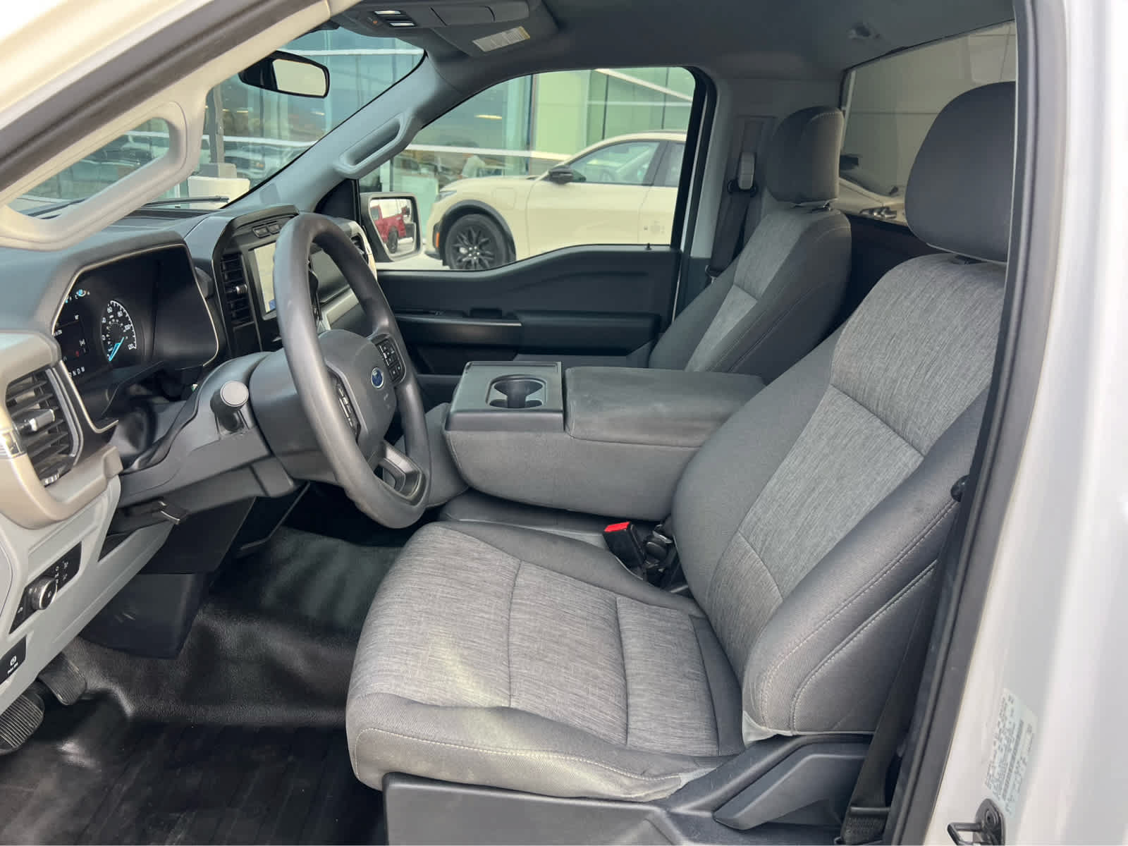 Certified 2021 Ford F150 2WD Regular Cab image 23